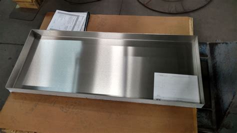 custom stainless steel box|sheet metal boxes by size.